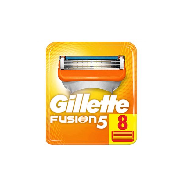 Gillette Fusion 5 8'li Yedek Tıraş Bıçağı