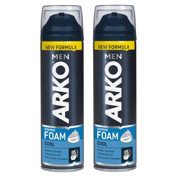 Arko Men Cool+Cool 2'li Köpük Jel