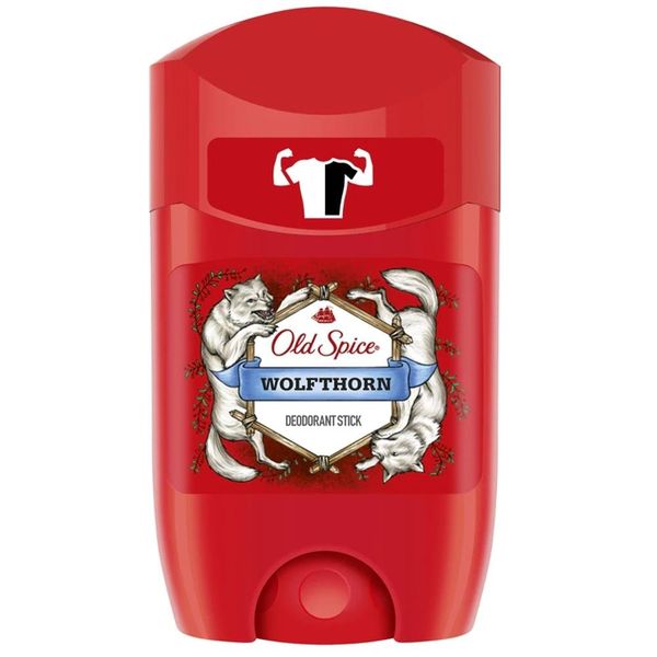 Old Spice Wolfthorn 50 ml Unisex Stick Deodorant