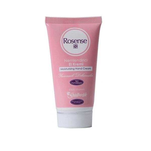 Rosense Nemlendirici 75 ml El Kremi