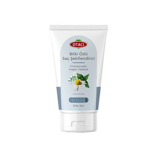 Otacı Orta ve Sert Bitkisel 150 ml Saç Şekillendirici