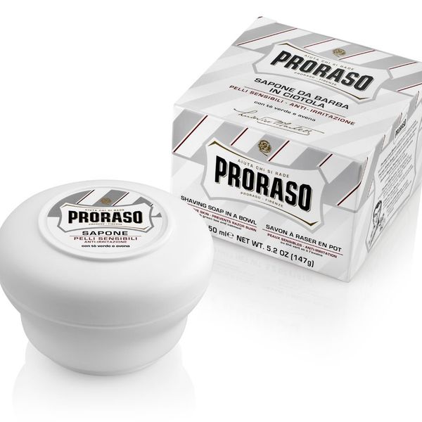 Proraso 150 ml Yeşil Çay ve Yulaf Özlü Tıraş Sabunu