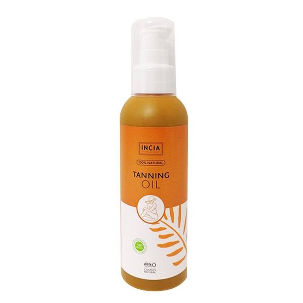 Incia 150 ml Bronzlaştırıcı Doğal Vücut Yağı