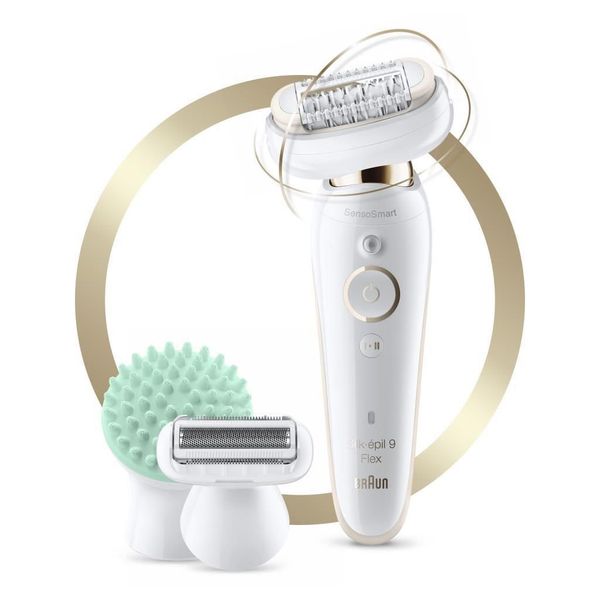 Braun Silk Epil 9 Flex 9020 Epilatör
