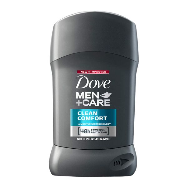 Dove Men Clean Comfort 50 ml Erkek Stick Deodorant