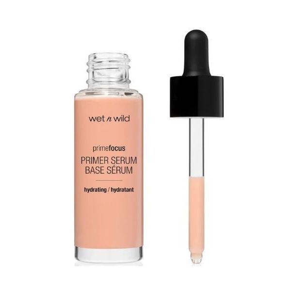 Wet'n Wild Primefocus Primer Makyaj Bazı