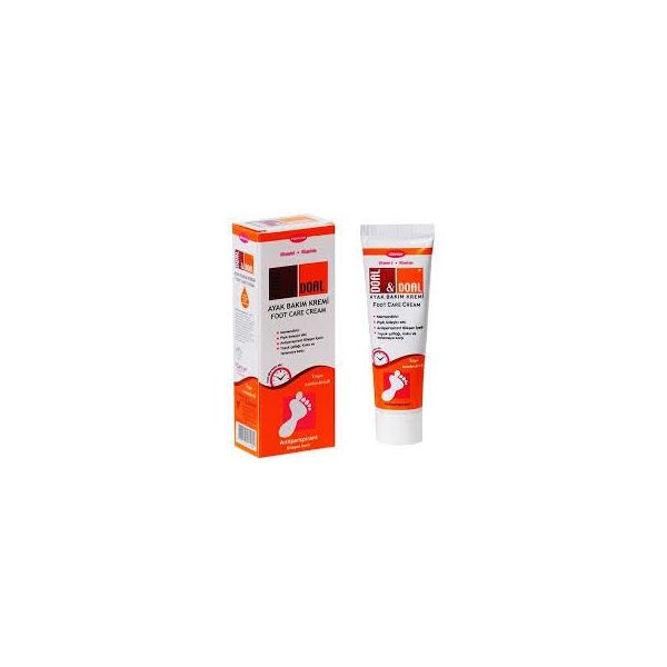 Doal 60 gr Ayak Bakım Kremi