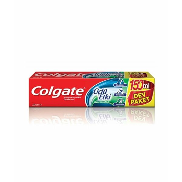 Colgate Üçlü Etki 150 ml Diş Macunu