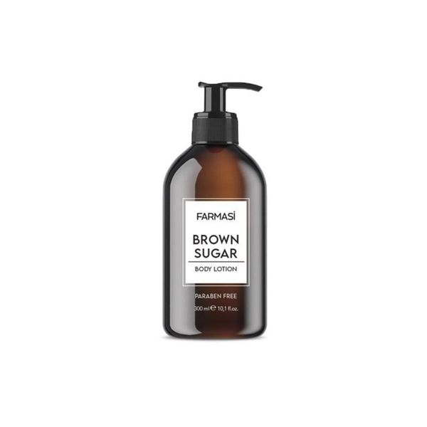Farmasi 300 ml Brown Sugar Vücut Losyonu