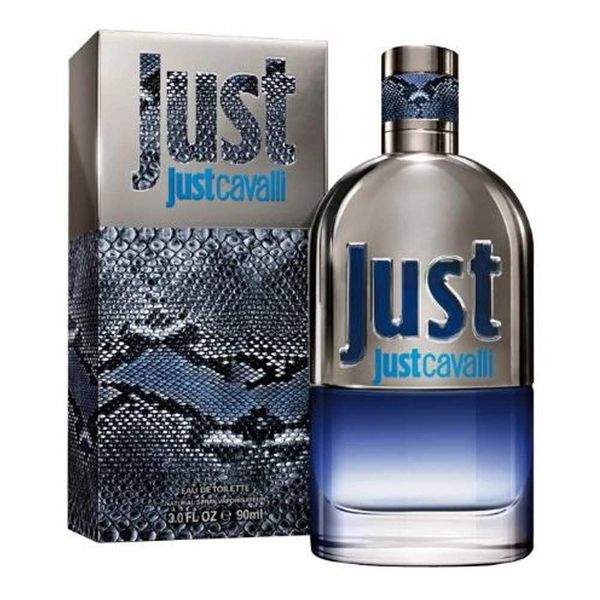 Roberto Cavalli Just Cavalli EDT 90 ml Odun Erkek Parfümü
