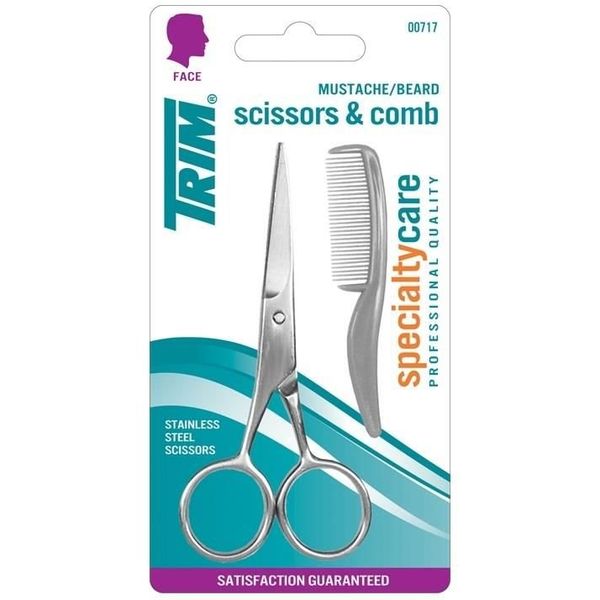 Trim 10-620B Bıyık Makası