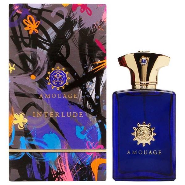 Amouage Interlude EDP 100 ml Erkek Parfümü