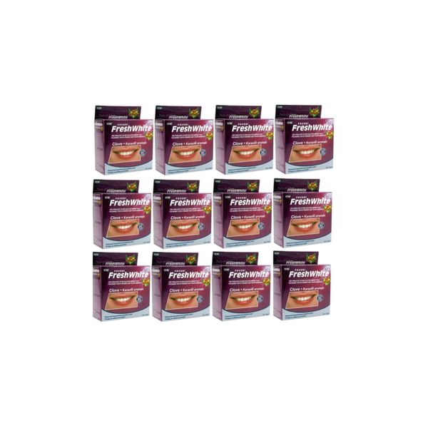 Fresh White Karanfil Aromalı 50 gr Diş Beyazlatıcı Bakım Tozu