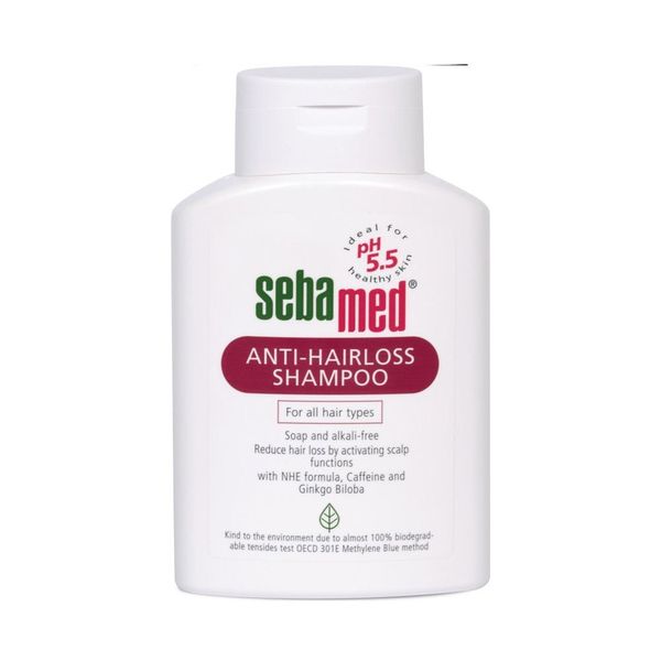Sebamed Anti-Hairloss 400 ml Şampuan