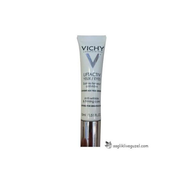 Vichy Liftactiv Source 15 ml Göz Çevresi Sıkılaştırıcı Krem