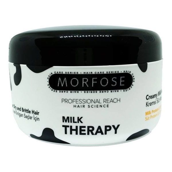 Morfose Milk Therapy 500 ML Saç Bakım Maskesi