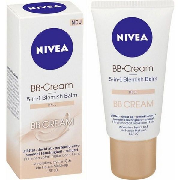 Nivea Açık Ton 50 ml BB Krem