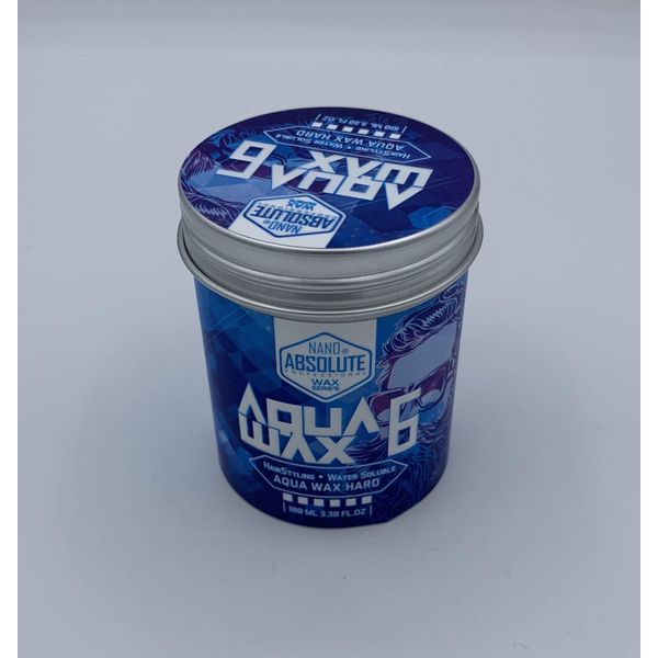 Nano Absolute 100 ml Metal Mat Wax