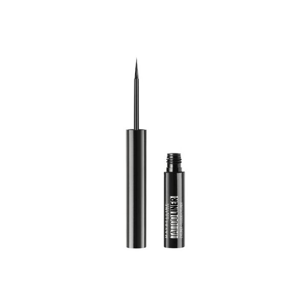Maybelline New York Tattoo Black Siyah Liner Ink Pen