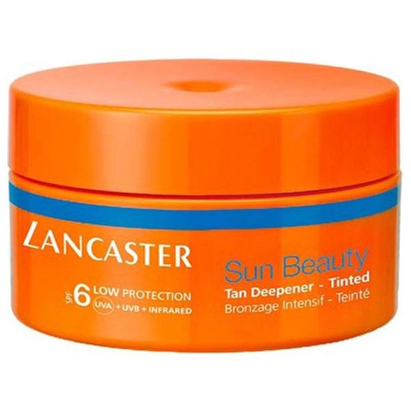 Lancaster Tan Deepener SPF6 200 ml Bronzlaştırıcı