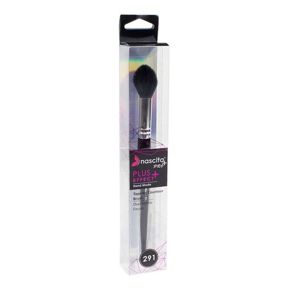 Nascita Pro Plus Oval No:291 Kontür Fırçası