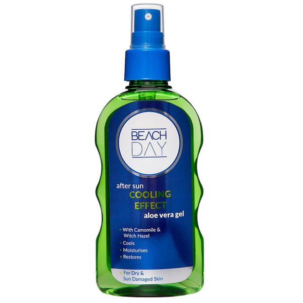 Beach Day 150 ml Aloe Vera %99 Jel Sprey