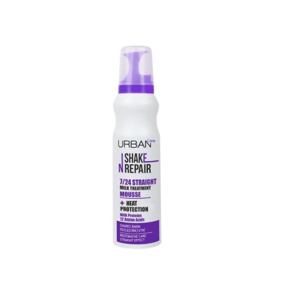 Urban Shake N Repair 150 ML Onarıcı Bakım Köpüğü