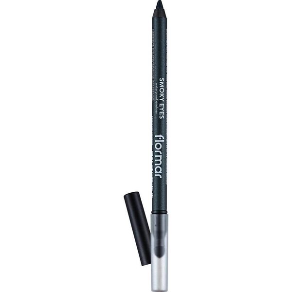 Flormar Smoky Eyes Carbon Siyah Waterproof Eyeliner