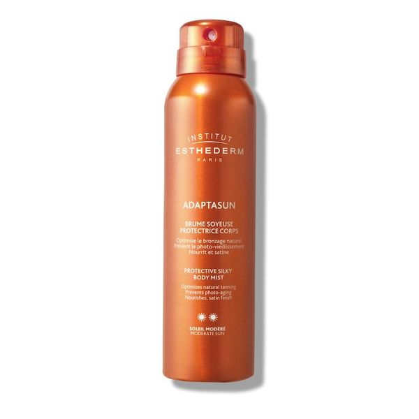 Institut Esthederm Adaptasun Protective Silky Body Mist 150 ml Doğal Bronzlaştırıcı Mist
