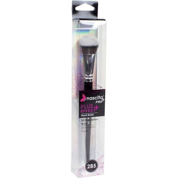 Nascita Pro Plus 3D No:285 Fondöten Fırçası