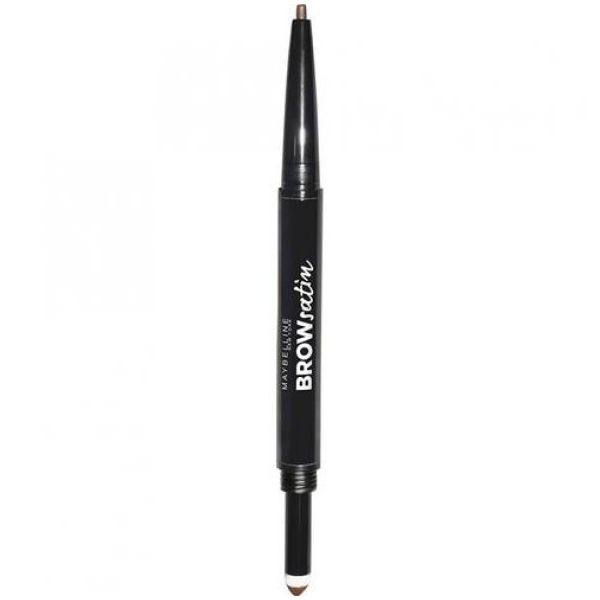 Maybelline Brow Satin Duo Çift Taraflı Kaş Kalemi