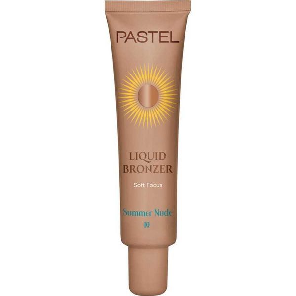 Pastel 10 Nude Liquid Bronzer