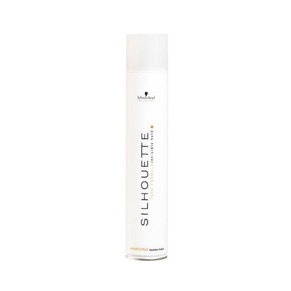 Silhouette Flexible Hold 500 ml Esnek Tutuşlu Köpük
