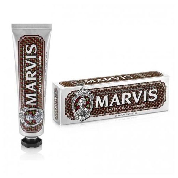 Marvis Sweet and Sour Rhubarb 75 ml Diş Macunu