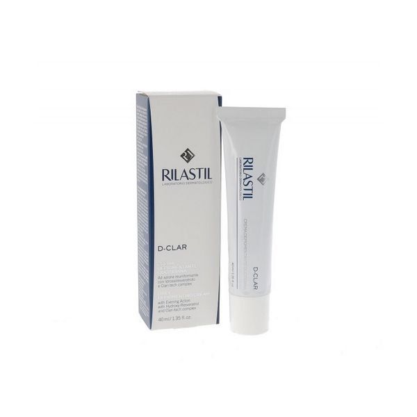 Rilastil 40 ml D-clar Depigmenting Cream Leke Önleyici Bakım Kremi
