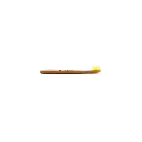 Humble Brush Sarı Ekstra Yumuşak Çocuk Diş Fırçası