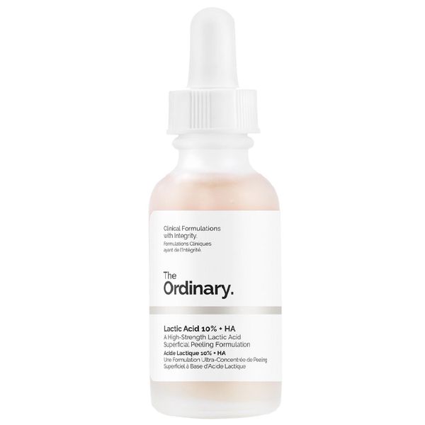 The Ordinary Lactic Acid 10%+HA 30 ml Serum