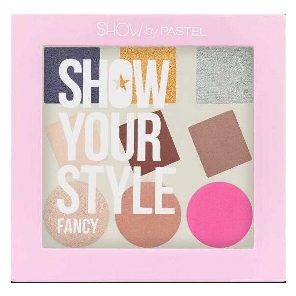 Pastel Show Your Style Fancy No 463 Far Paleti