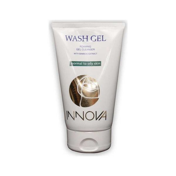 Innova Wash Gel Normal ve Yağlı Ciltler 150 ml Yüz Temizleme Jeli