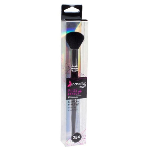 Nascita Pro Plus No:284 Pudra ve Allık Fırçası