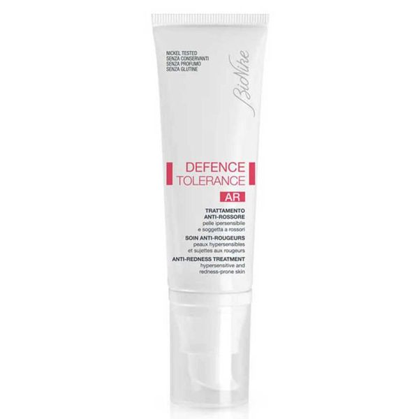 BioNike BİON10004 Defence Tolerance Ar+ Kızarıklık Ciltler 50 ml Bakım Kremi