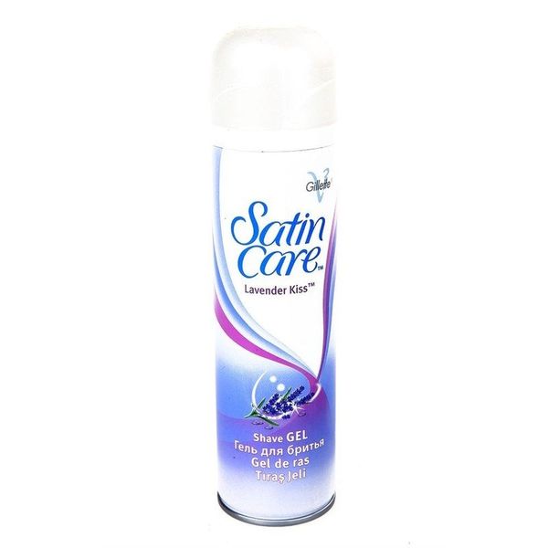 Gillette Venus Satin Care 200 ml Tıraş Jeli