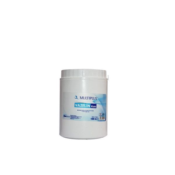 Multiplus 1000 ML Katı Vazelin