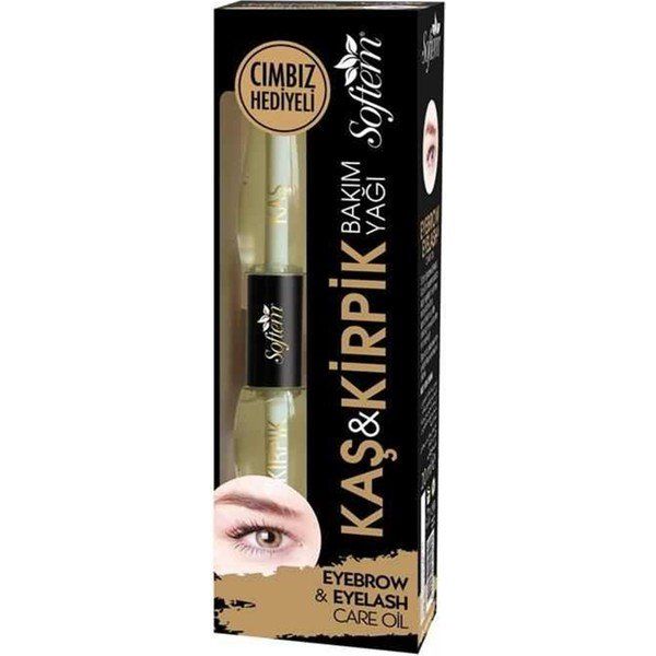 Softem 20 ml Kirpik kaş Bakım Yağı