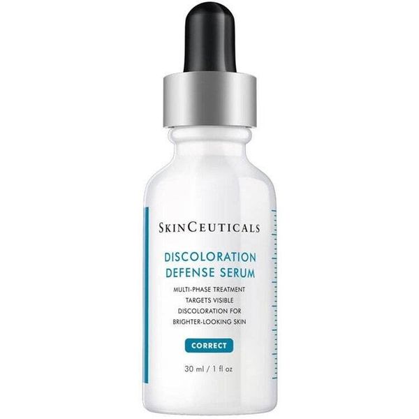 Skinceuticals Discoloration Defense Serum Correct Cilt Görünümünü Düzenleyici 30 ml Leke Bakım Serumu