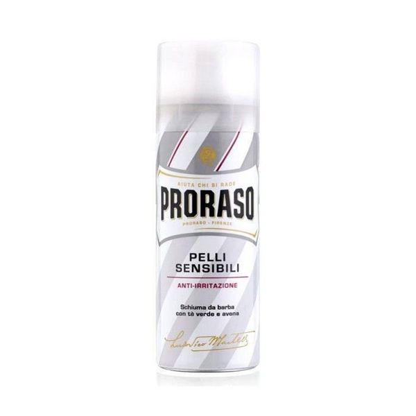 Proraso Yeşil Çay ve Yulaf Özlü 50 ml Tıraş Köpüğü