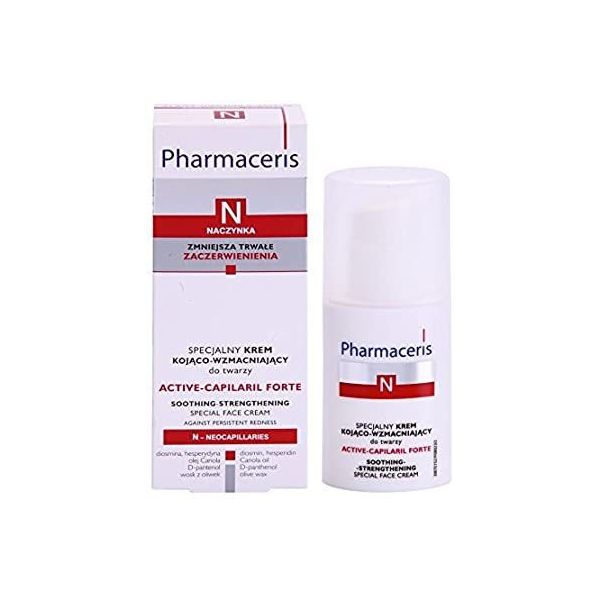 Pharmaceris Active Capilaril Forte 30 ml Fondöten Krem