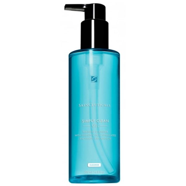 Skinceuticals Simply Clean Gel 200 ml Temizleme Jeli