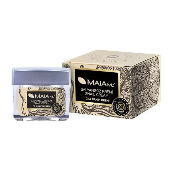 Maia 50 ml Salyangoz Cilt Bakım Kremi