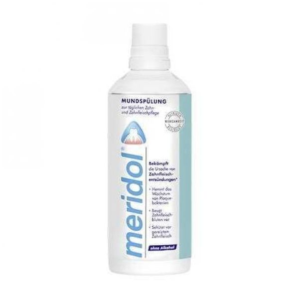 Meridol 100 ml Ağız Bakım Suyu